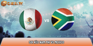 Soi kèo Mexico vs Nam Phi, 2h ngày 12/6 – World Cup 2026
